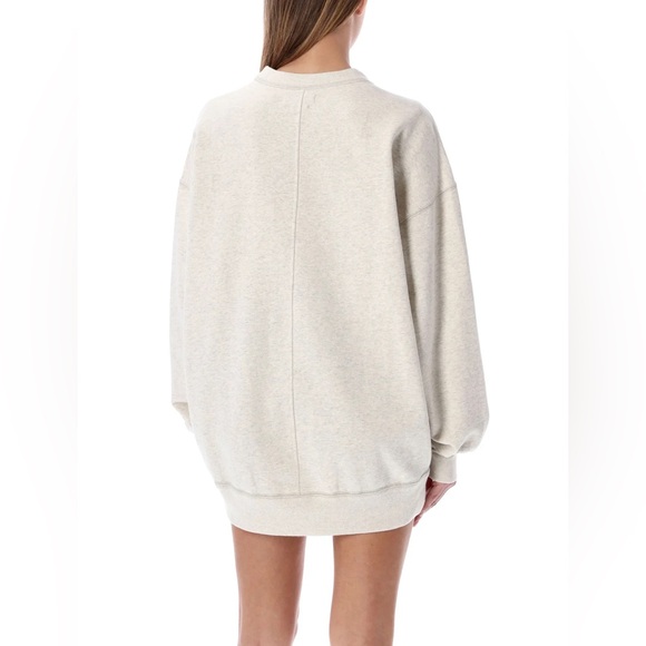 Isabel Marant Etoile | Mindy Sweatshirt - Picture 4 of 10